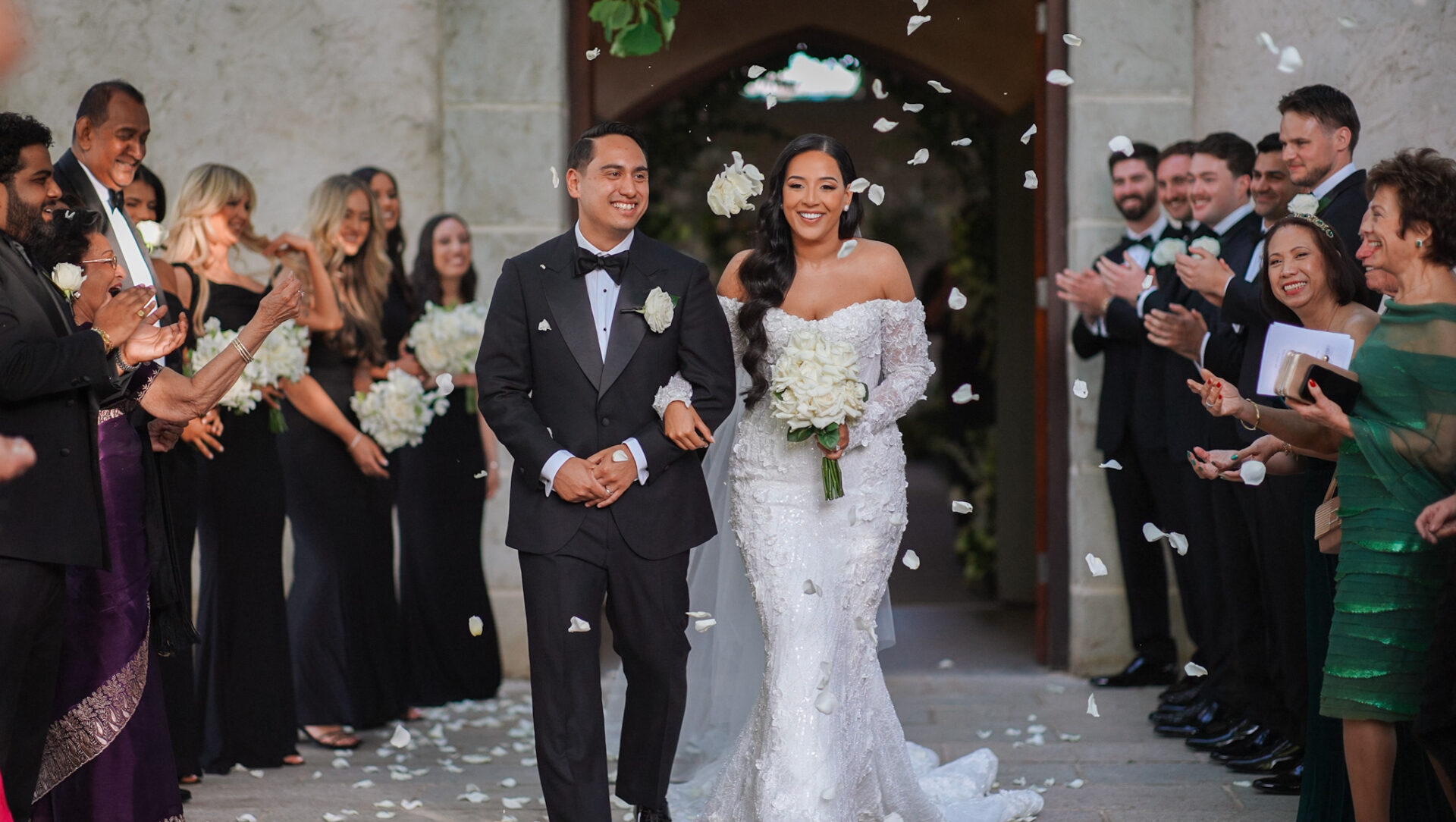 Alana & Anthony | Stones of the Yarra Valley