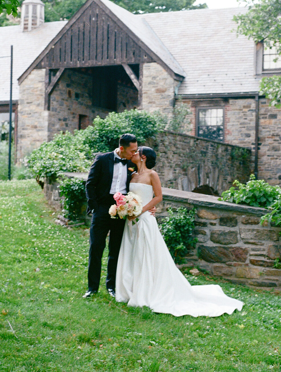 Heather & Jim | Blue Hill at Stone Barns