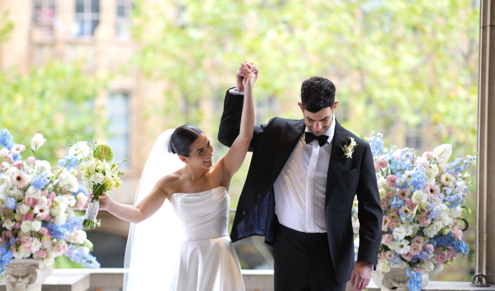 Irena & Nic | Cutler