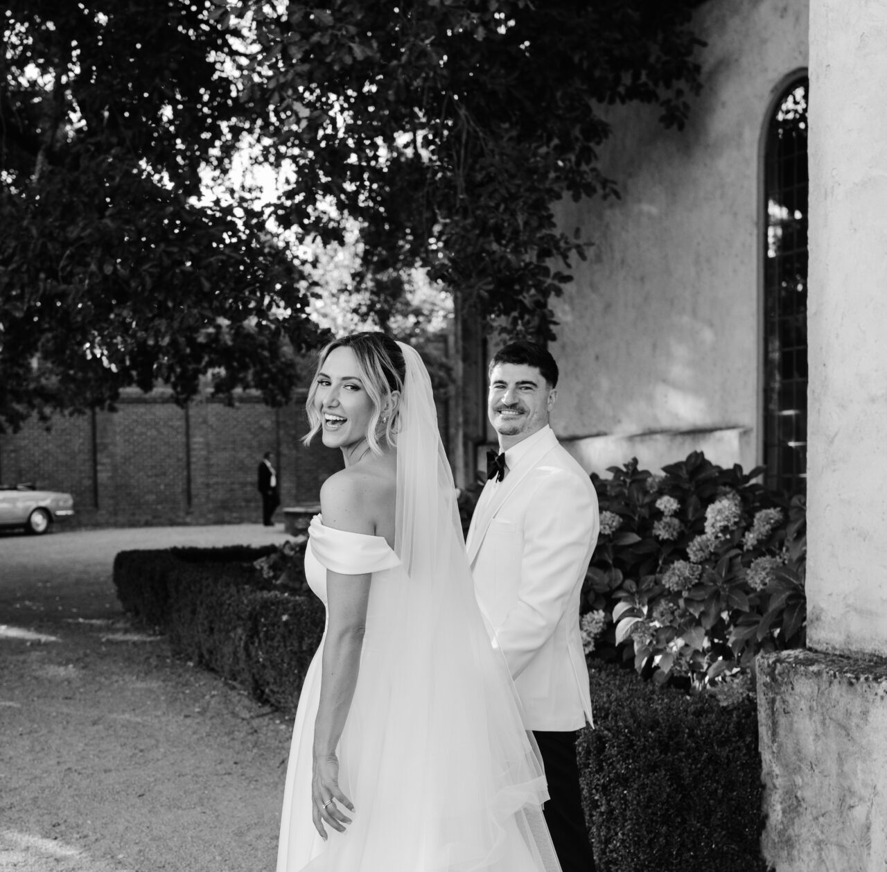 Olivia & Thomas | Stones of the Yarra Valley