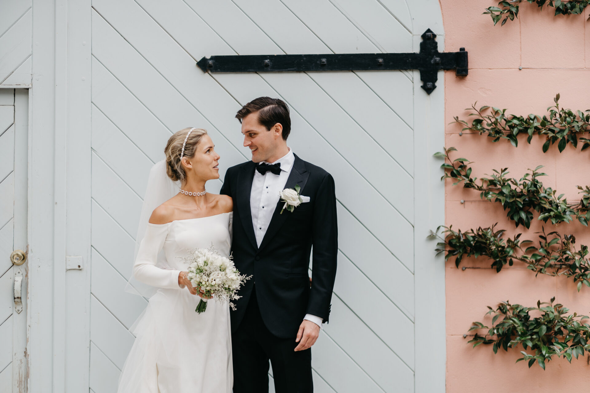Venetia & Sam | Mona Farm