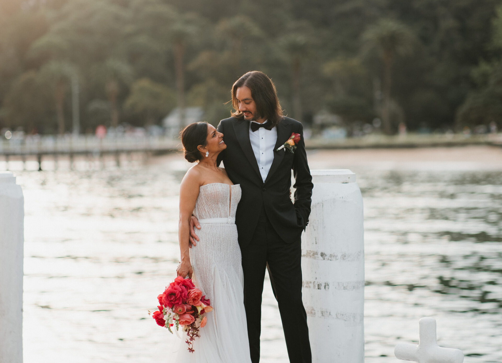 Sharmila & Joshua | Sergeants Mess