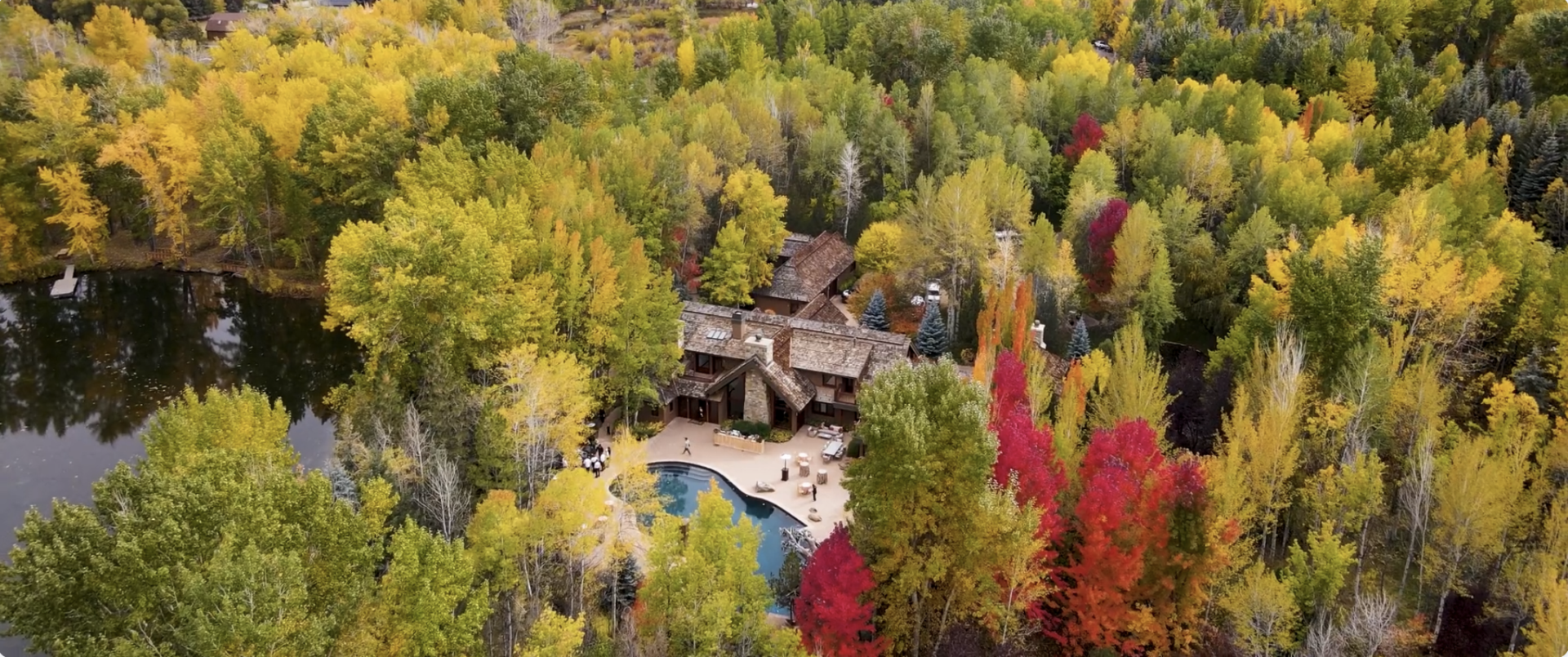 Kristen & Grant | Sun Valley