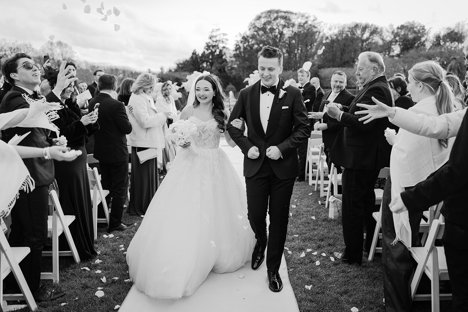 Selin & Christopher | Oheka Castle