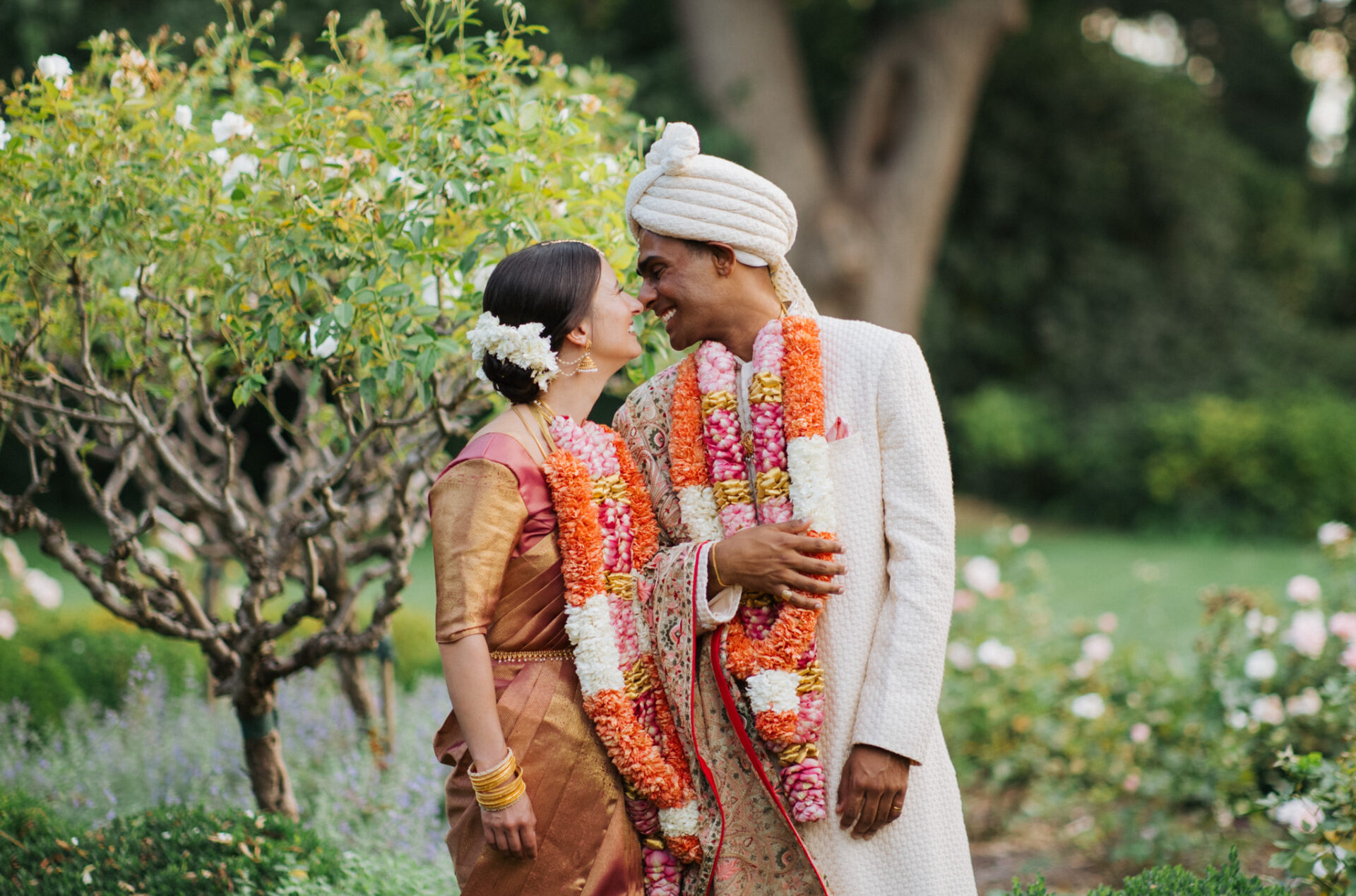 Avinesh & Dominique | Bendooley Estate