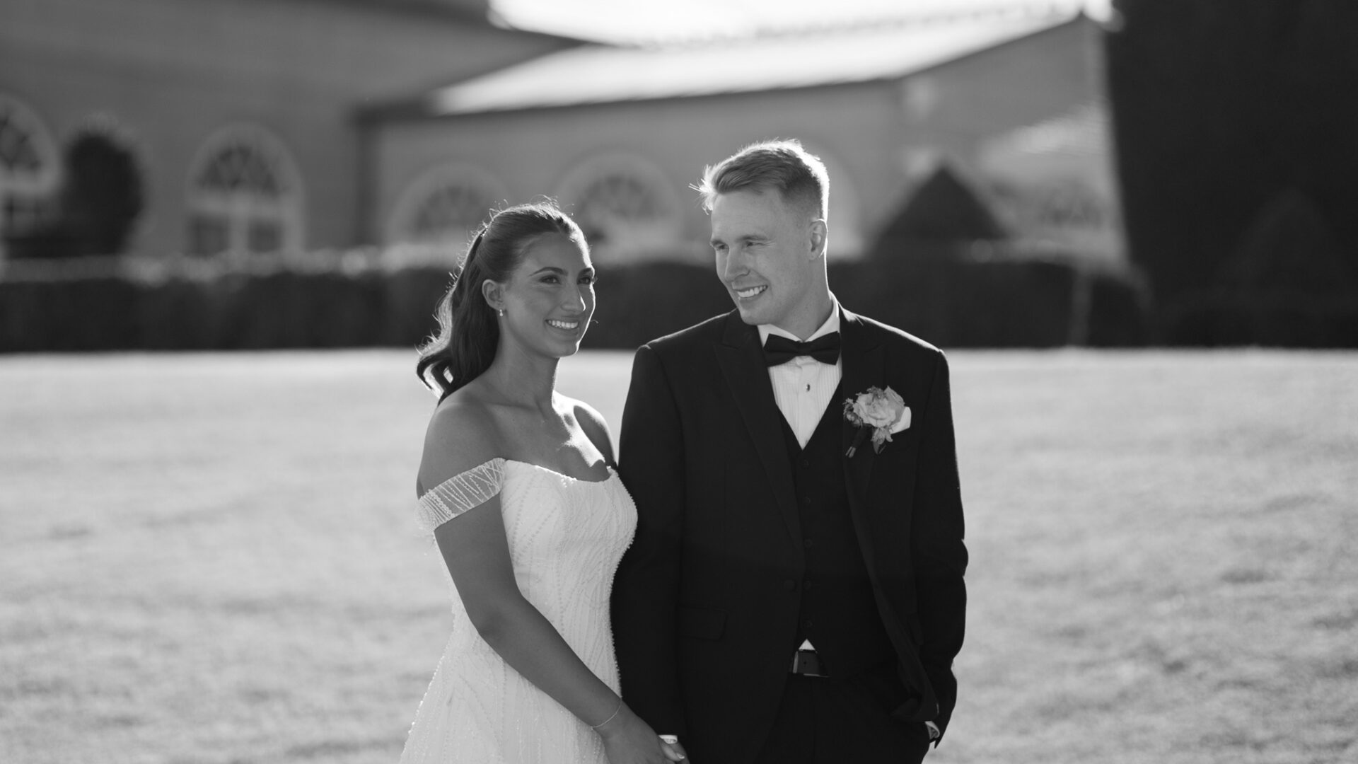 Alexia & Harry | Campbell Point House