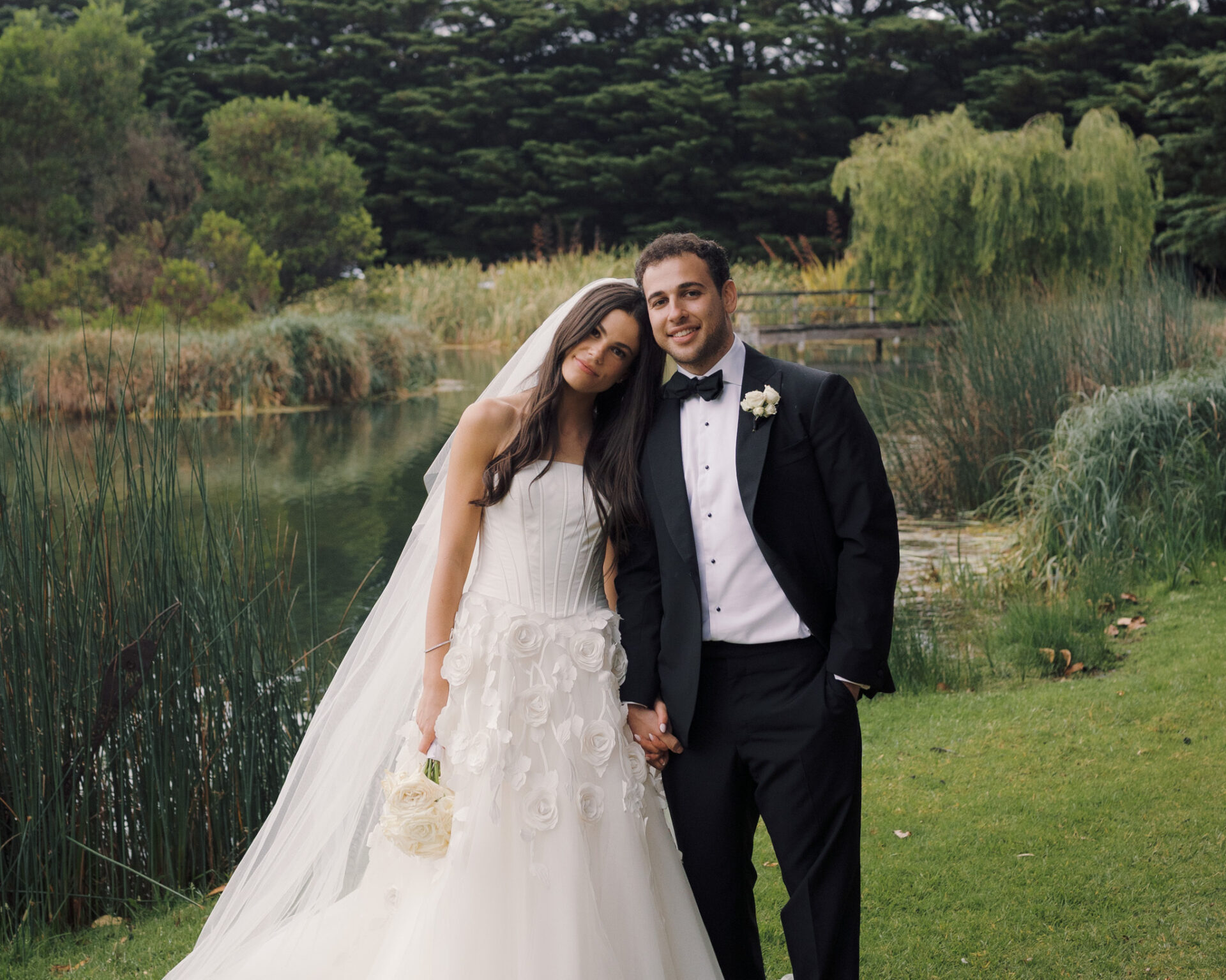 Amber & Ben | Barragunda Estate