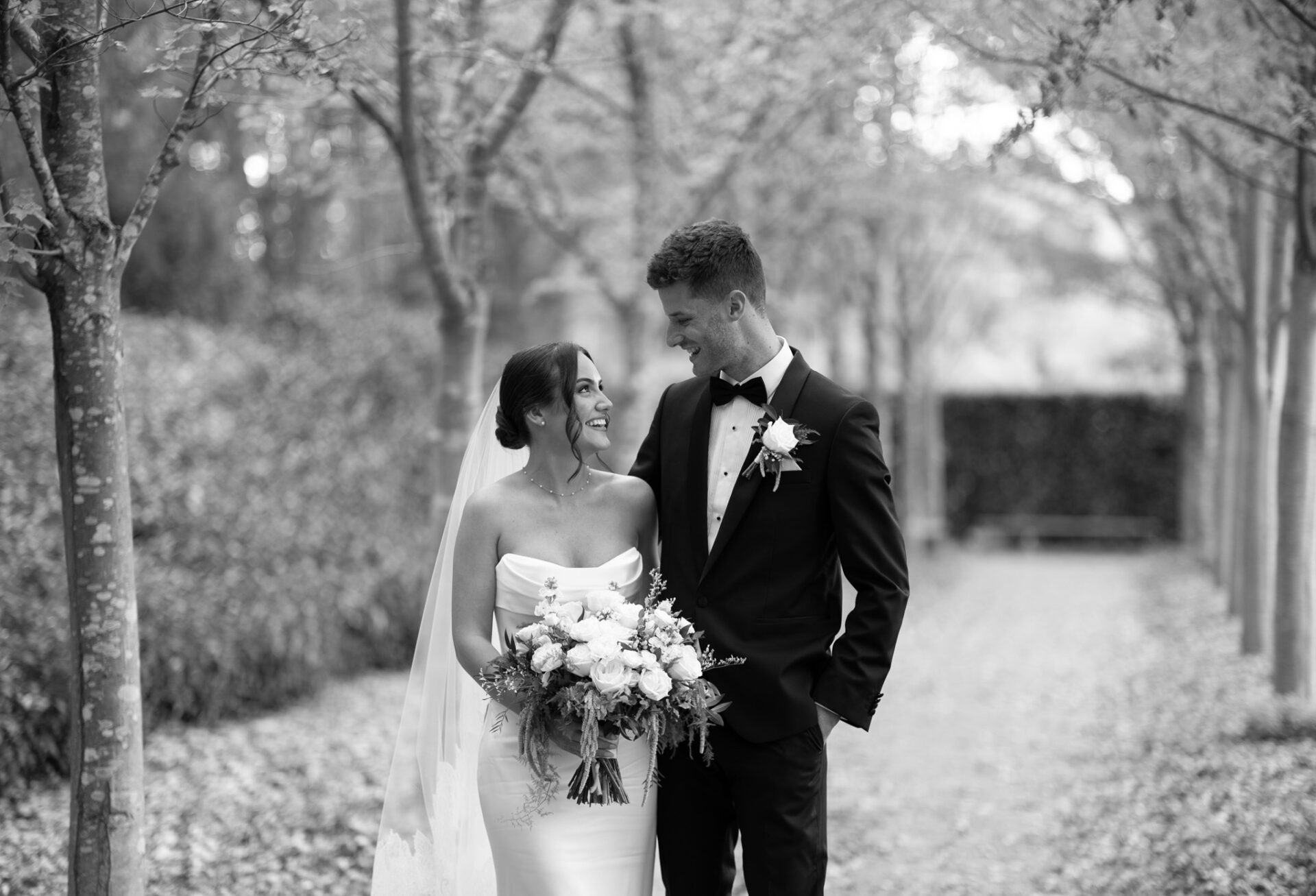 Sarah & Ryan | Alowyn Gardens
