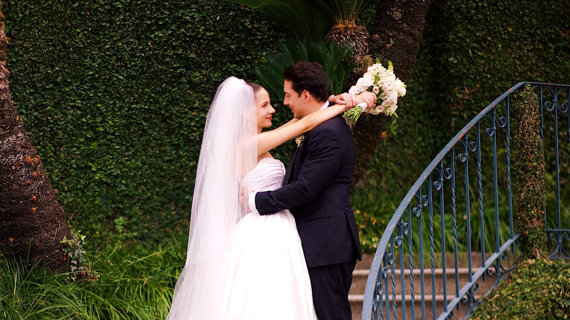 Kay & Adam | Grand Hotel Tremezzo