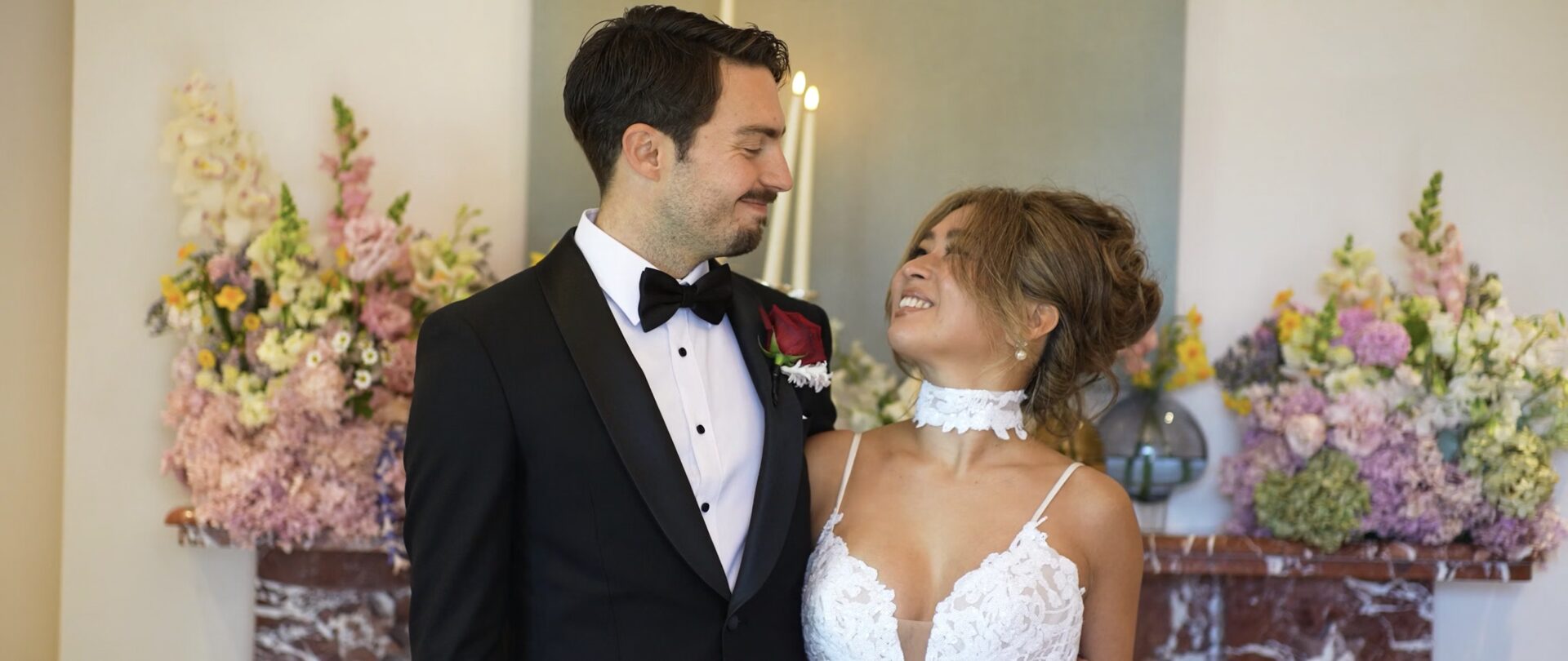 Youki & Marco | Chandon Estate